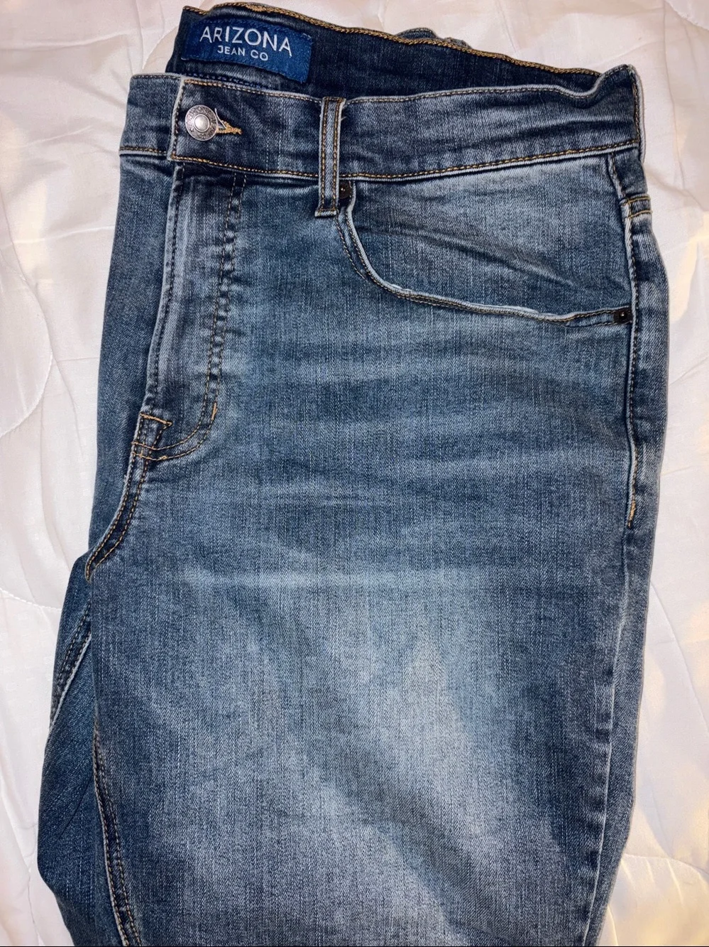 Arizona Jean Company three pairs